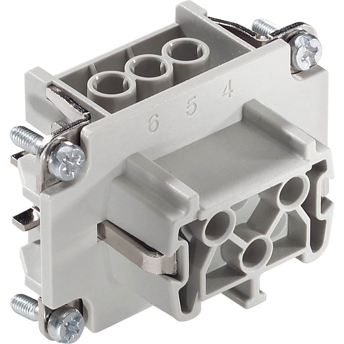 Lapp - Inserts standard éprouvés pour un montage facile