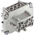 Lapp - Inserts standard éprouvés pour un montage facile