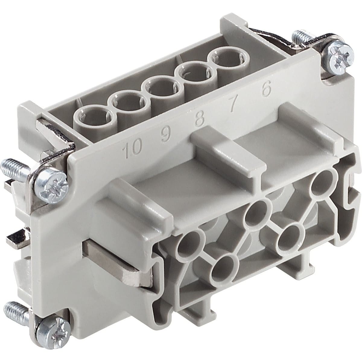 Lapp - Inserts standard éprouvés pour un montage facile