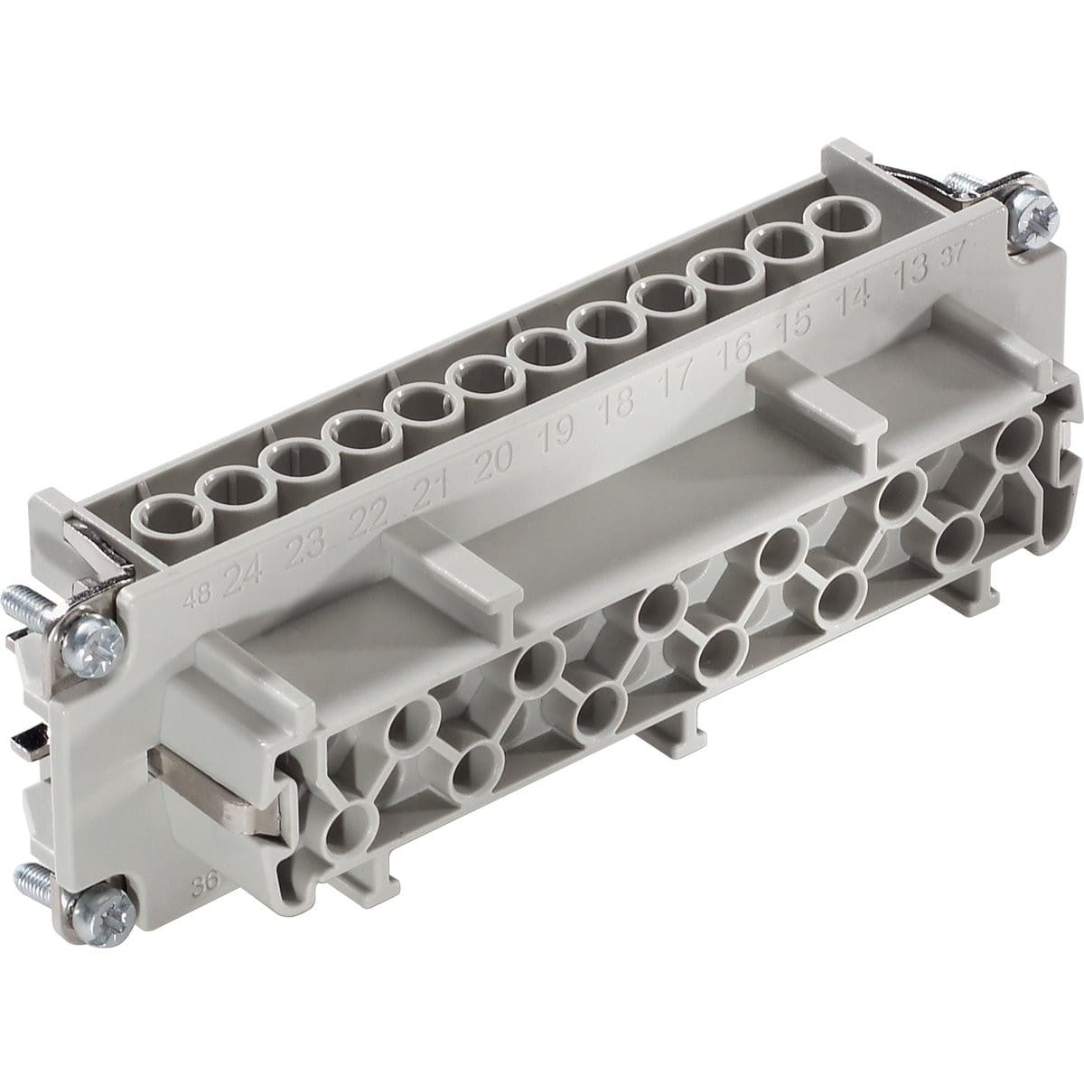Lapp - Insert avec raccord à vis - EPIC® H-BE 24 BS DR 25-48