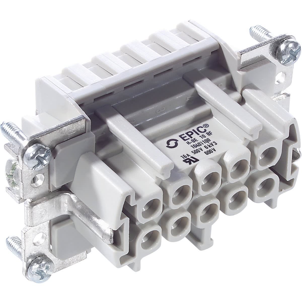 Lapp - Inserts standard éprouvés pour un montage facile