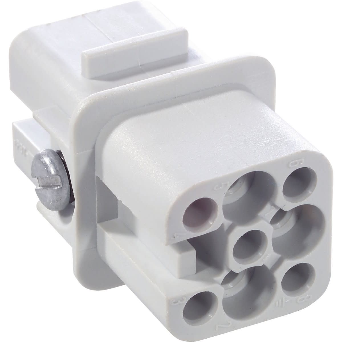 Lapp - Inserts multipôle pour contacts à sertir estampés