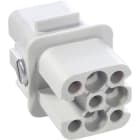 Lapp - Inserts multipôle pour contacts à sertir décolletés