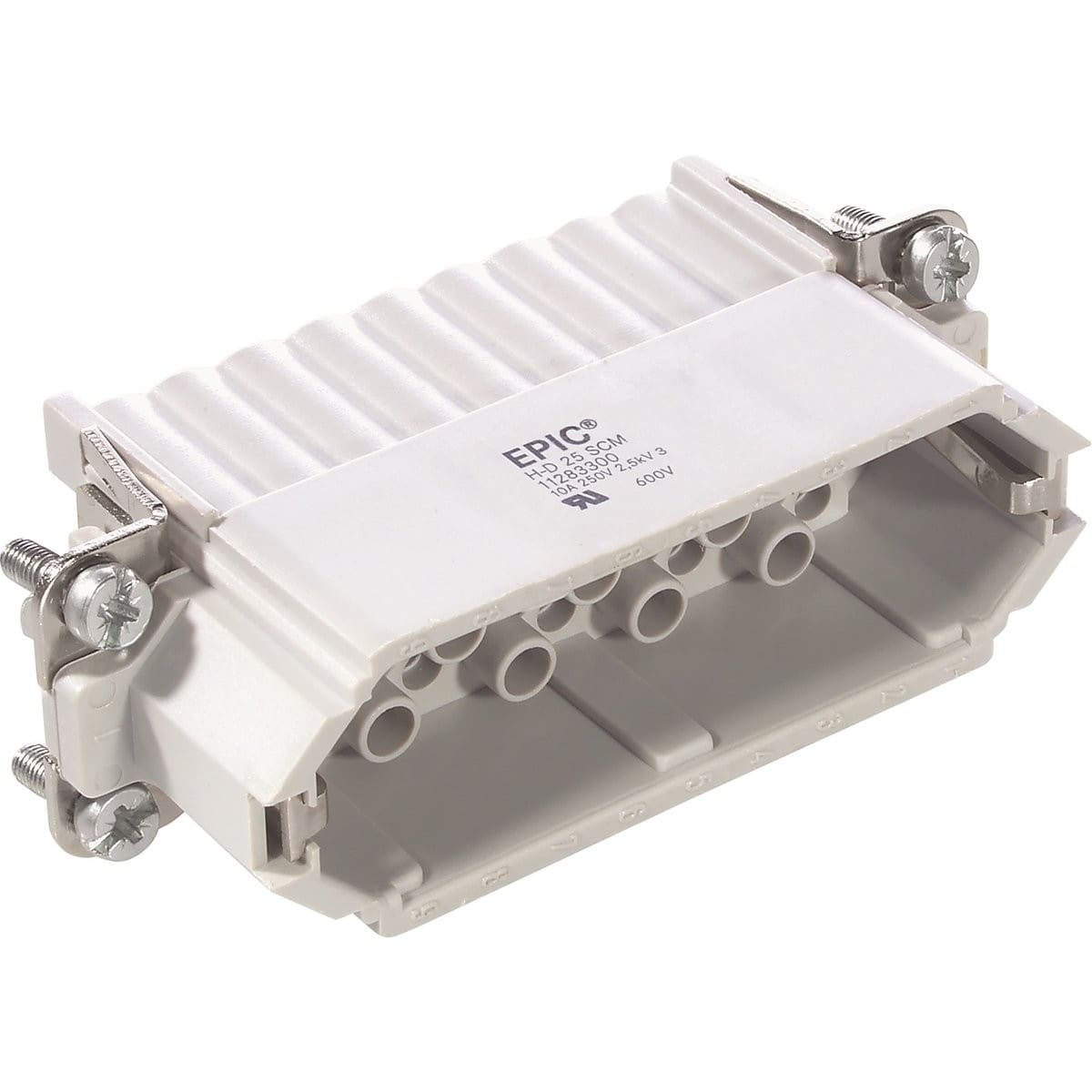 Lapp - Insert de sertissage - H-D 15 SCM STECKEREINSATZ