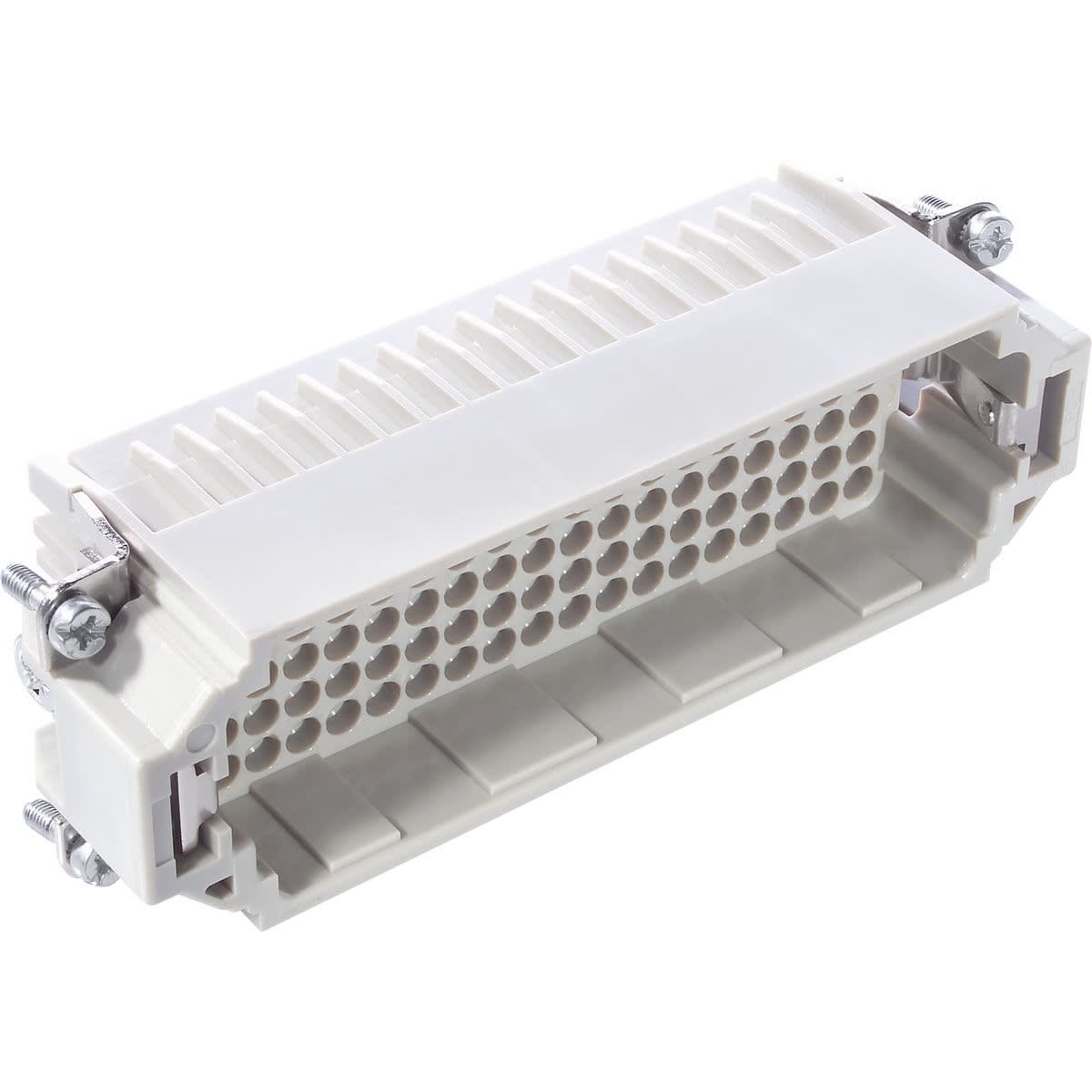 Lapp - Série H-DD à contacts décolletés à sertir - pour un grand nombre de pôles et un