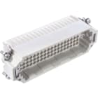 Lapp - Série H-DD à contacts décolletés à sertir - pour un grand nombre de pôles et un