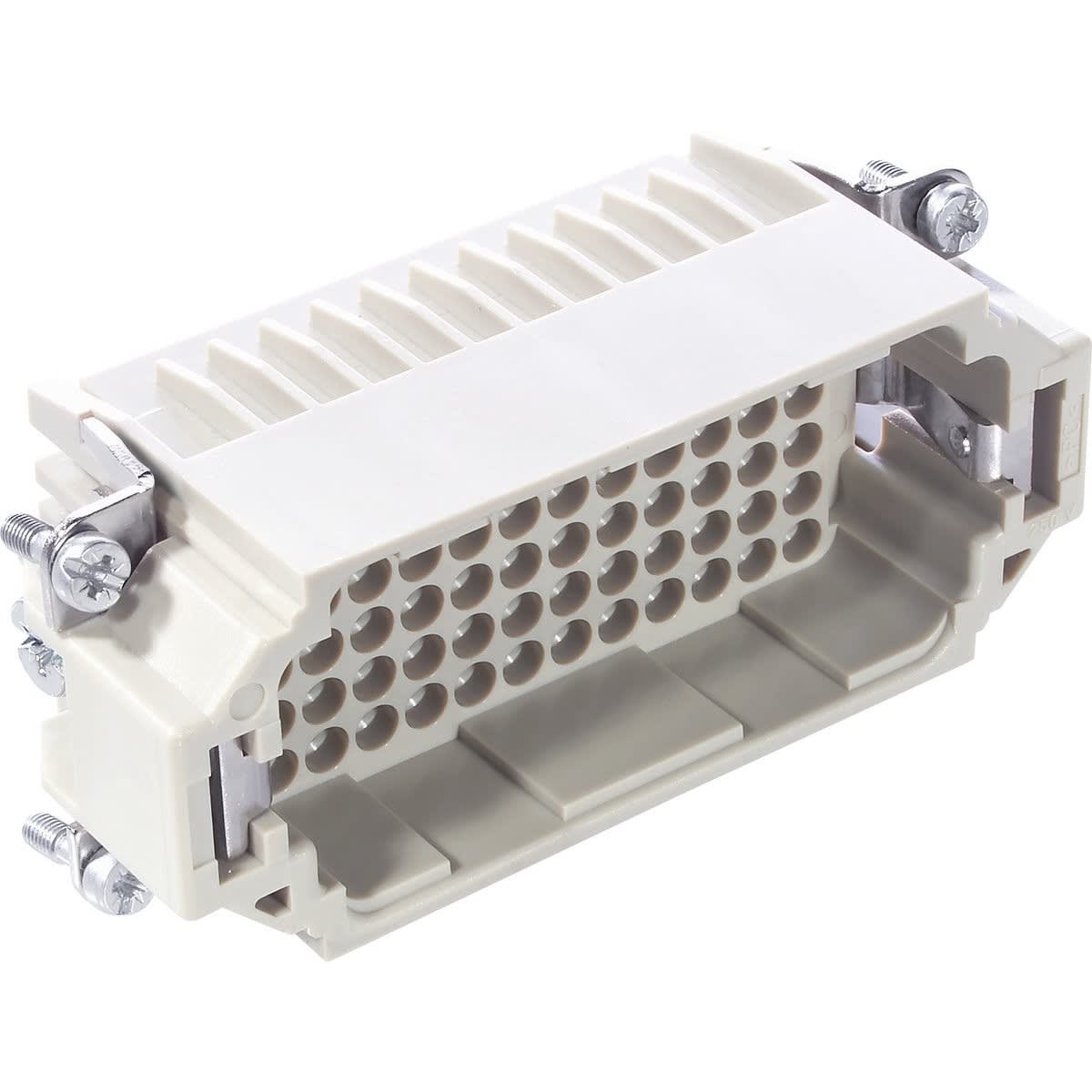 Lapp - Série H-DD à contacts décolletés à sertir - pour un grand nombre de pôles et un