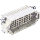 Lapp - Série H-DD à contacts décolletés à sertir - pour un grand nombre de pôles et un