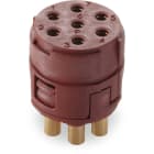 Lapp - Inserts pour connecteurs circulaires M23