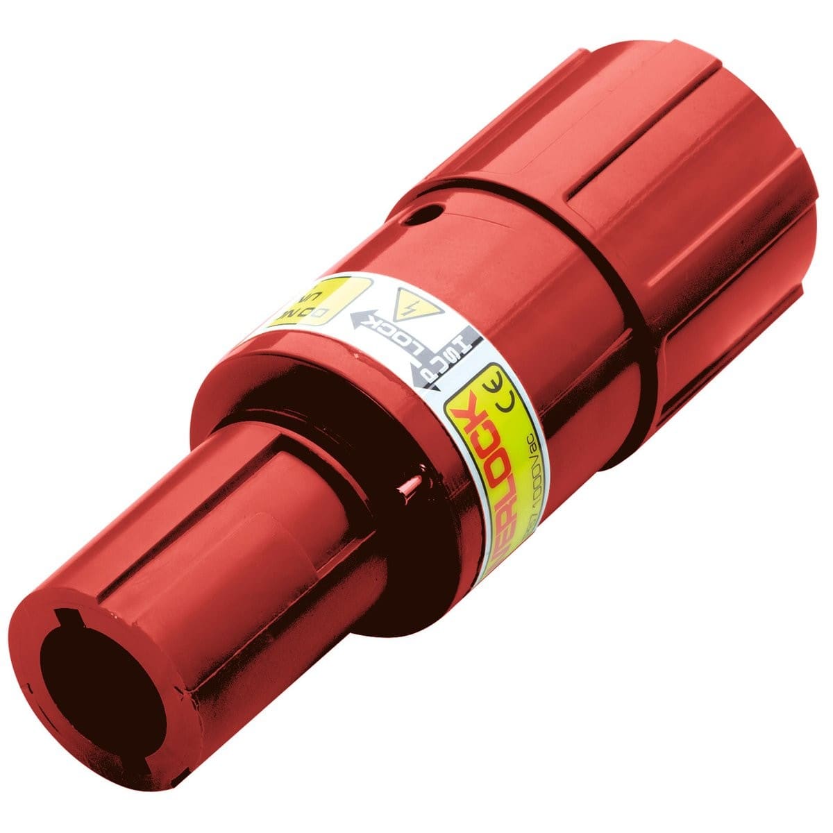 Lapp - Connecteur circulaire monopolaire pour les distributeurs de puissance mobiles, l