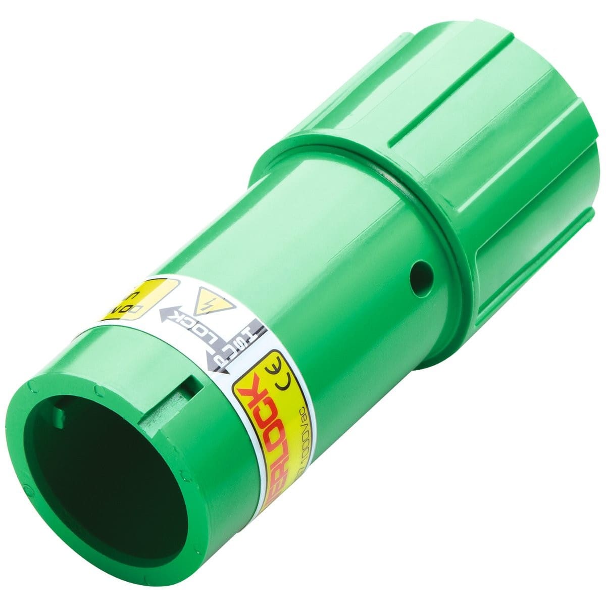 Lapp - Connecteur circulaire monopolaire pour les distributeurs de puissance mobiles, l