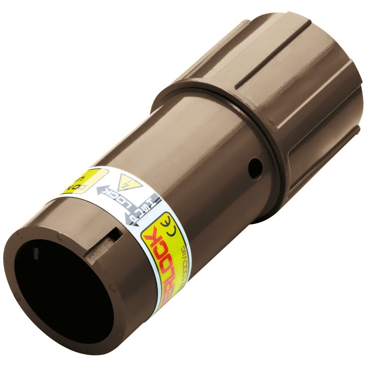 Lapp - Connecteur circulaire monopolaire pour les distributeurs de puissance mobiles, l