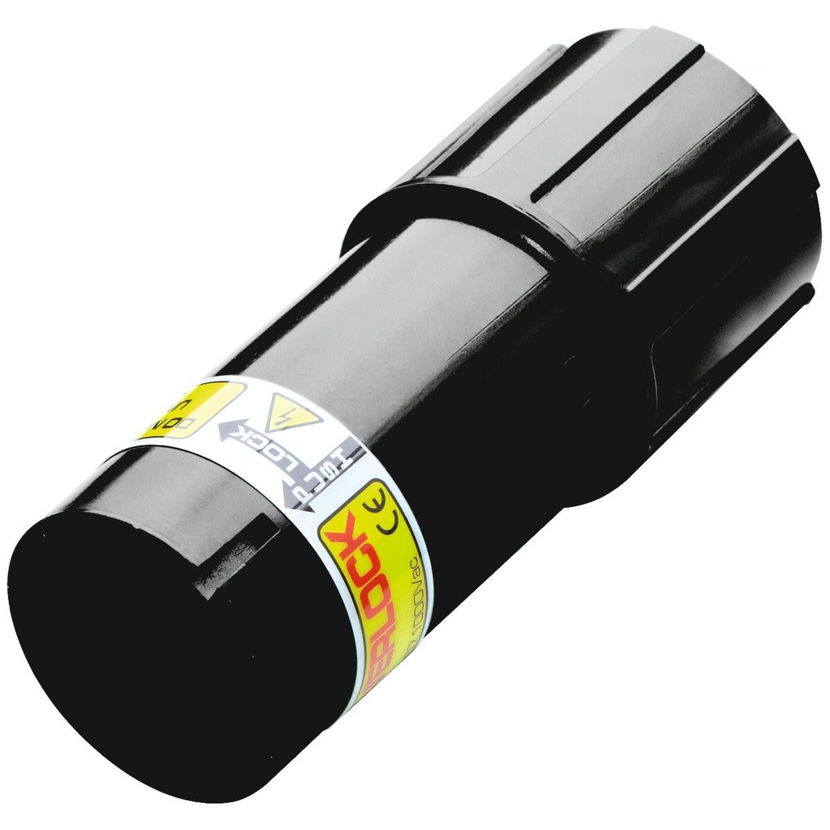 Lapp - Connecteur circulaire monopolaire pour les distributeurs de puissance mobiles, l