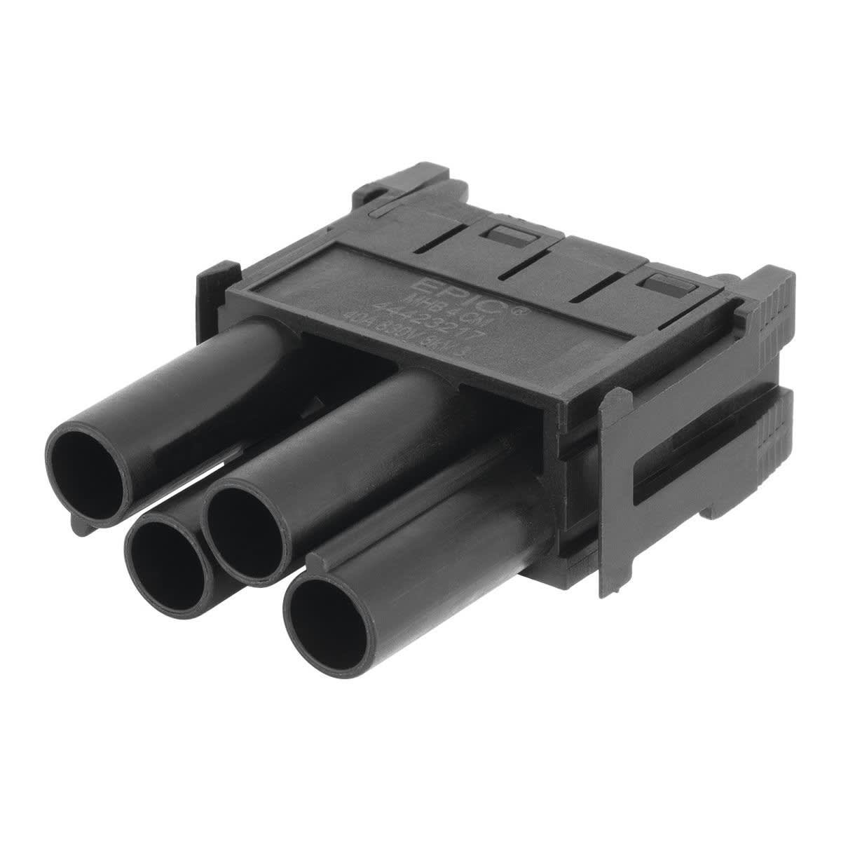 Lapp - Très flexible grâce à la possibilité d'utiliser toute combinaison d'inserts en u