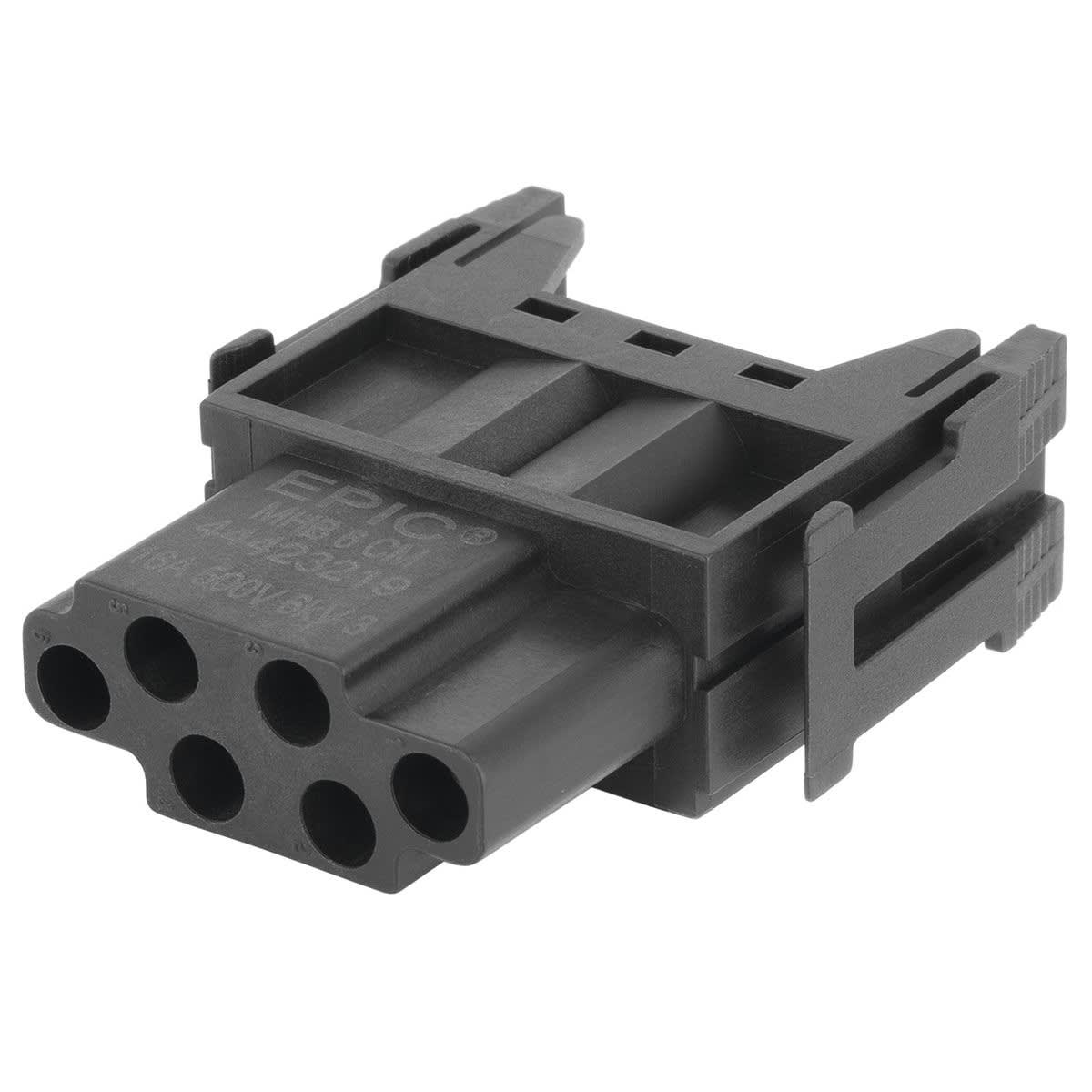 Lapp - Très flexible grâce à la possibilité d'utiliser toute combinaison d'inserts en u