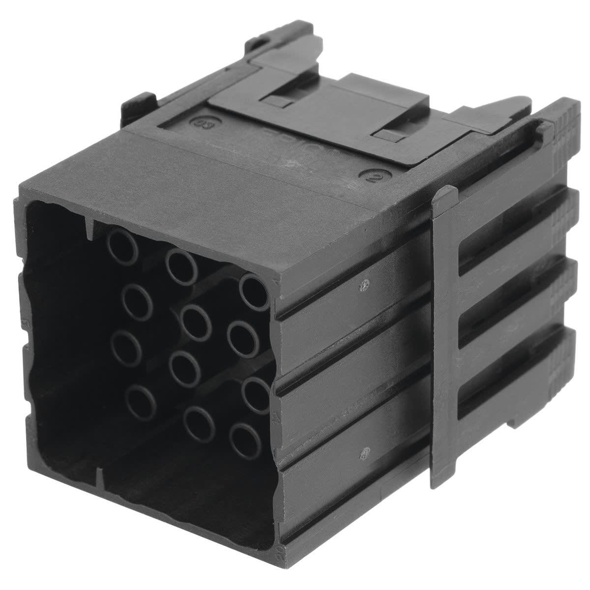 Lapp - Très flexible grâce à la possibilité d'utiliser toute combinaison d'inserts en u