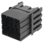 Lapp - Très flexible grâce à la possibilité d'utiliser toute combinaison d'inserts en u