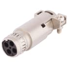 Lapp - Très flexible grâce à la possibilité d'utiliser toute combinaison d'inserts en u