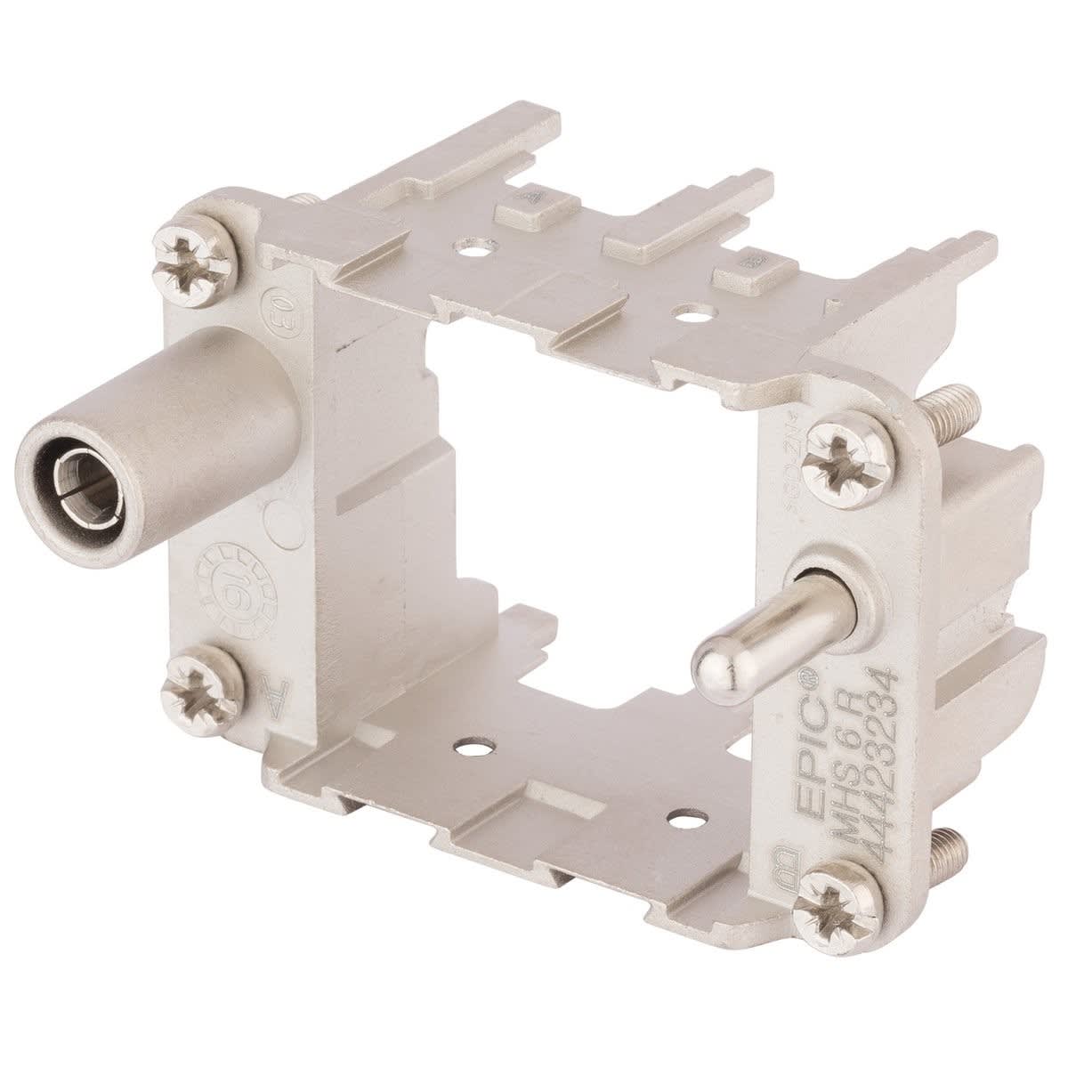 Lapp - Très flexible grâce à la possibilité d'utiliser toute combinaison d'inserts en u