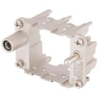 Lapp - Très flexible grâce à la possibilité d'utiliser toute combinaison d'inserts en u