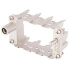 Lapp - Très flexible grâce à la possibilité d'utiliser toute combinaison d'inserts en u