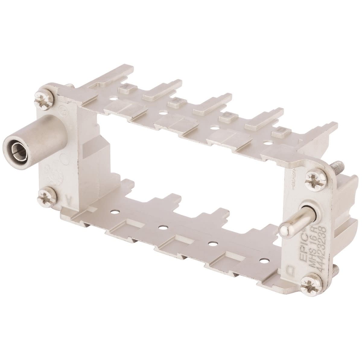 Lapp - Très flexible grâce à la possibilité d'utiliser toute combinaison d'inserts en u