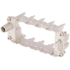 Lapp - Très flexible grâce à la possibilité d'utiliser toute combinaison d'inserts en u