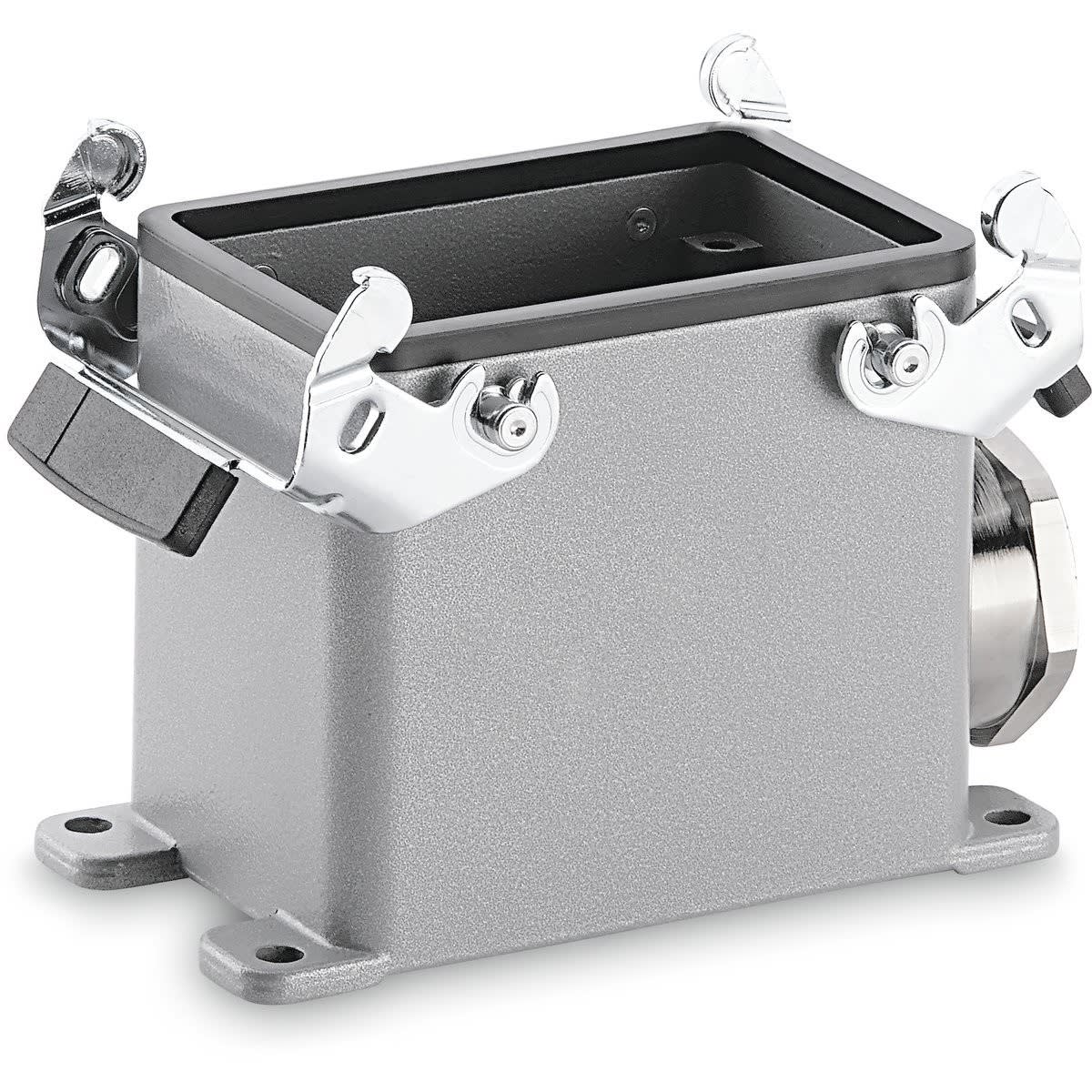 Lapp - Boîtiers robustes pour 2 inserts