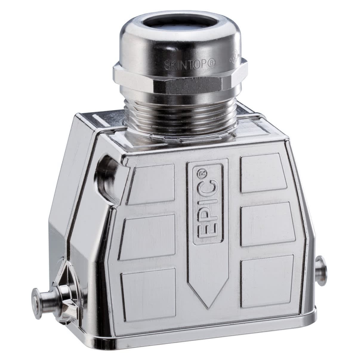 Lapp - Le boitier de connecteur industriel robuste et fiable en version CEM