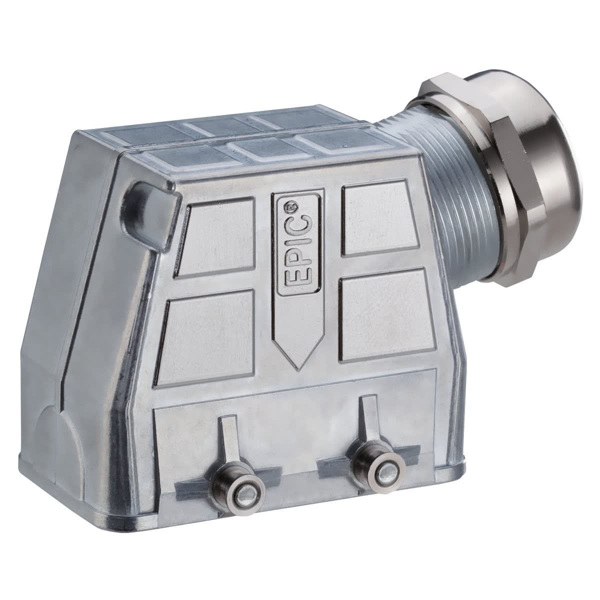 Lapp - Le boitier de connecteur industriel robuste et fiable en version CEM