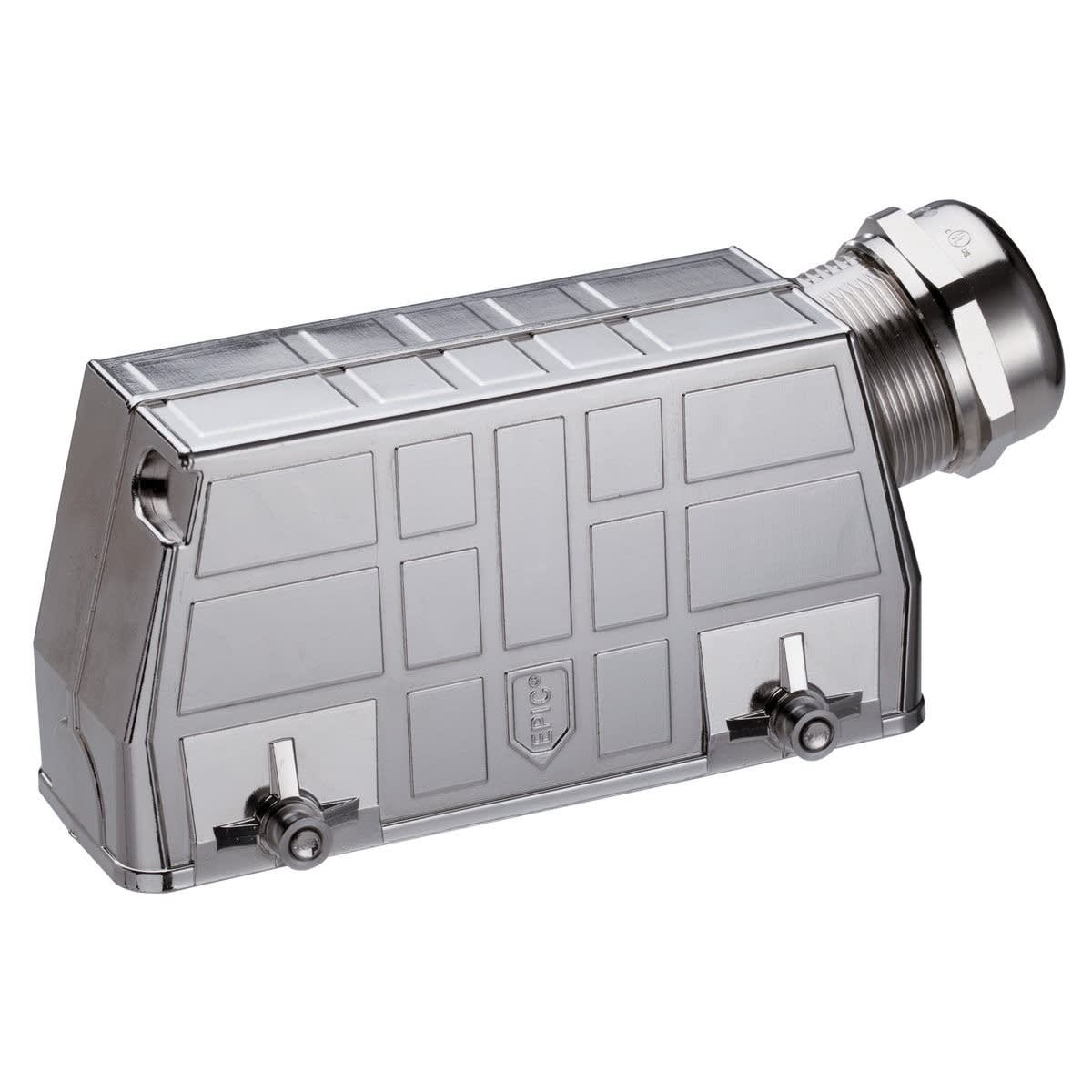 Lapp - Le boitier de connecteur industriel robuste et fiable en version CEM