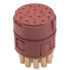 Lapp - Inserts pour connecteurs circulaires M23