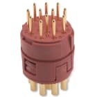 Lapp - Inserts pour connecteurs circulaires M23