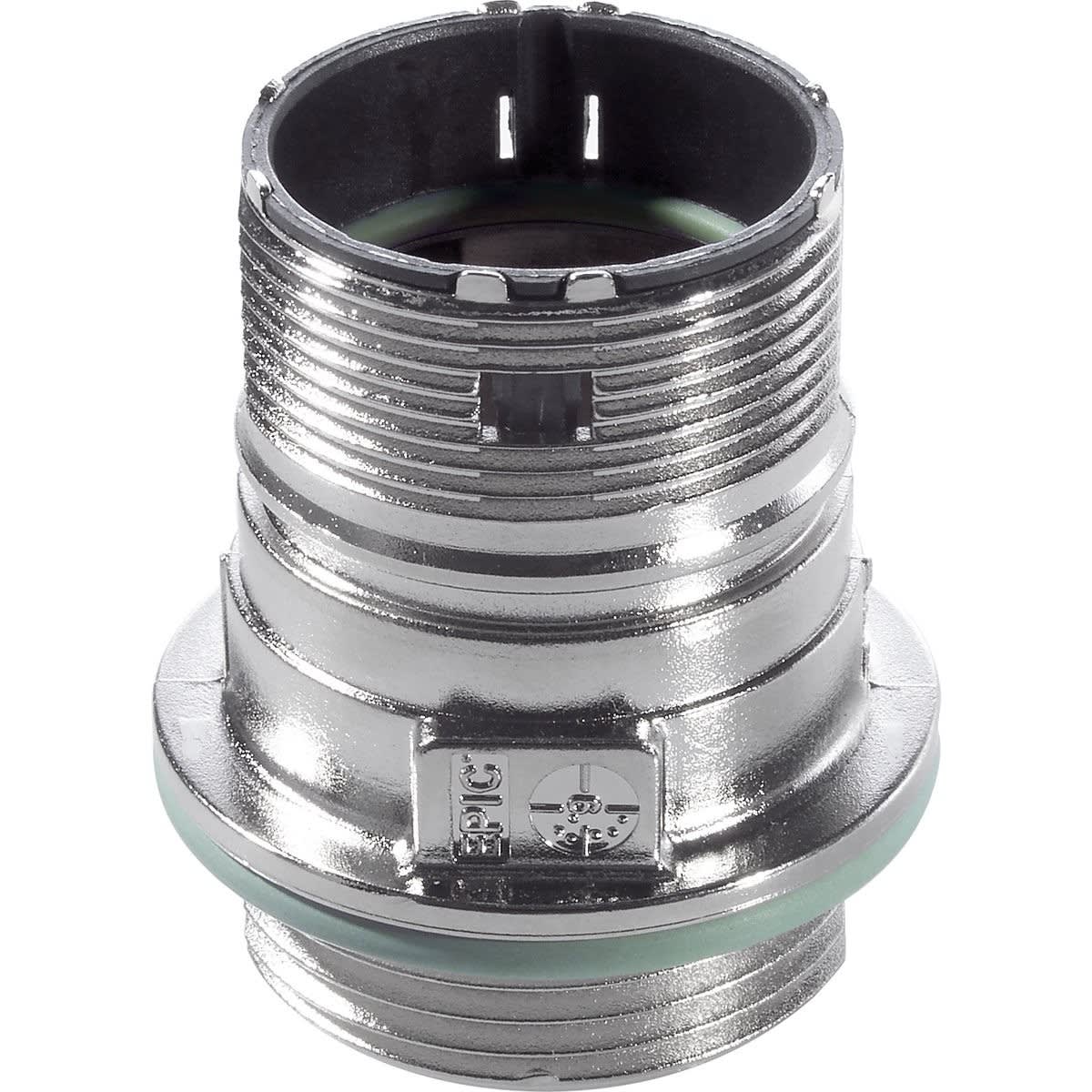 Lapp - Connecteurs circulaires pour encodeurs et câbles servo