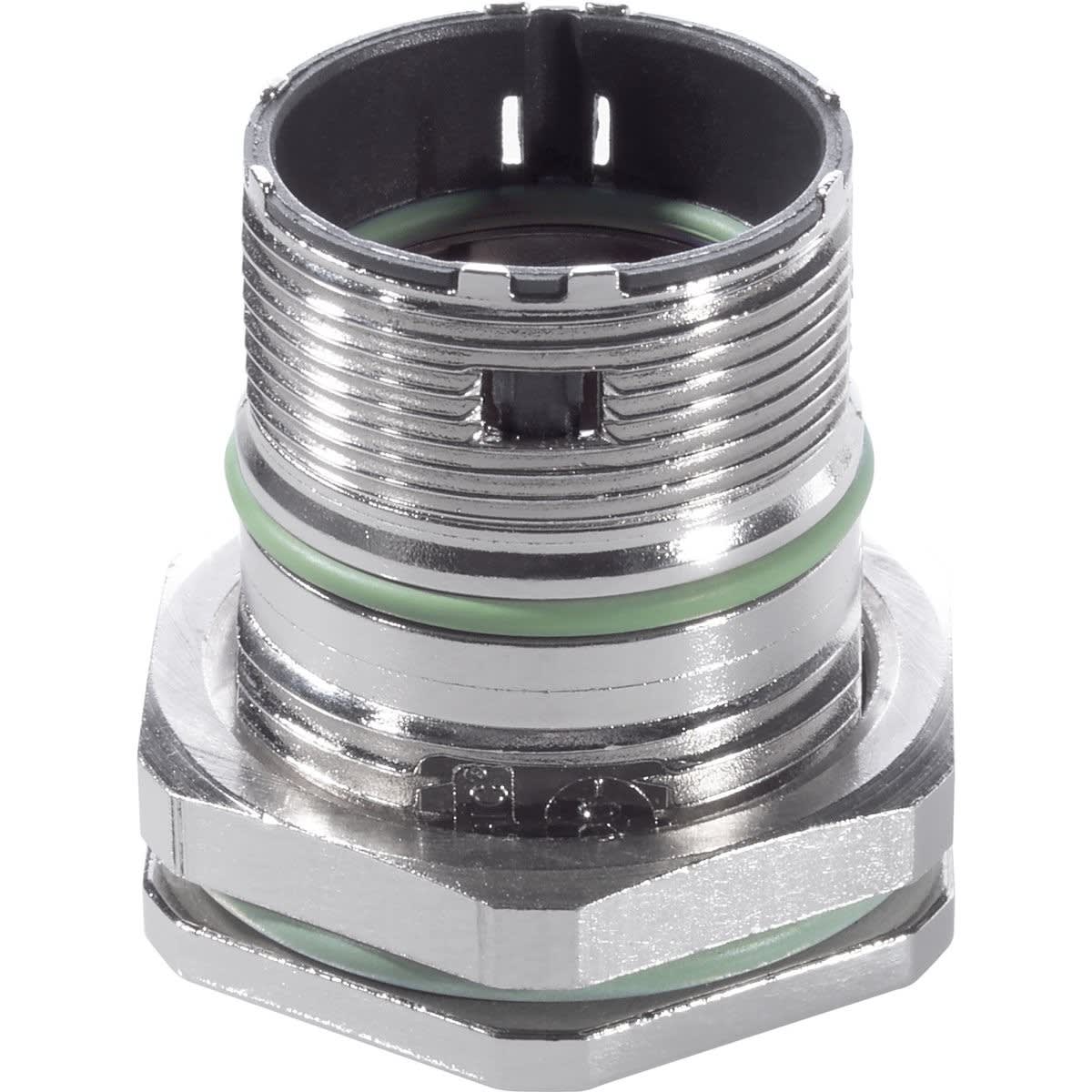 Lapp - Connecteurs circulaires pour encodeurs et câbles servo