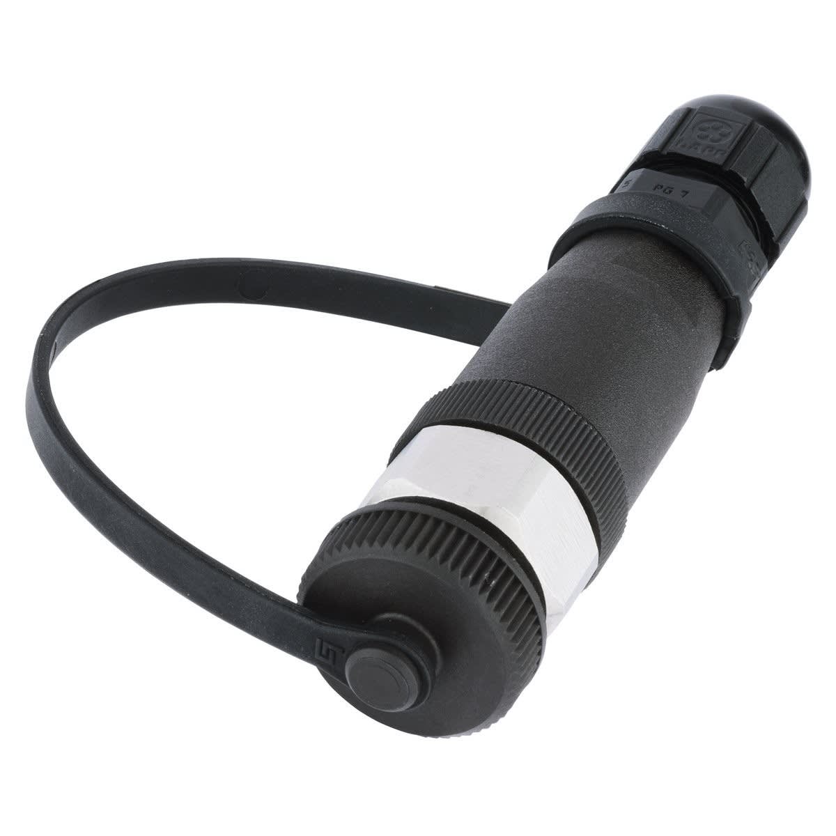 Lapp - Connecteurs M12 montables sur site pour le secteur de l'alimentation et des bois