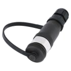 Lapp - Connecteurs M12 montables sur site pour le secteur de l'alimentation et des bois