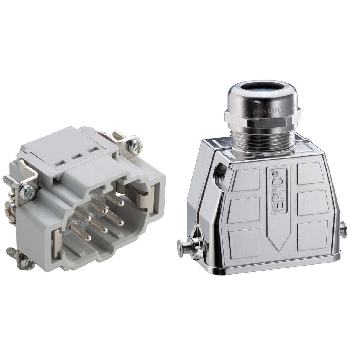 Lapp - Connecteurs rectangulaires