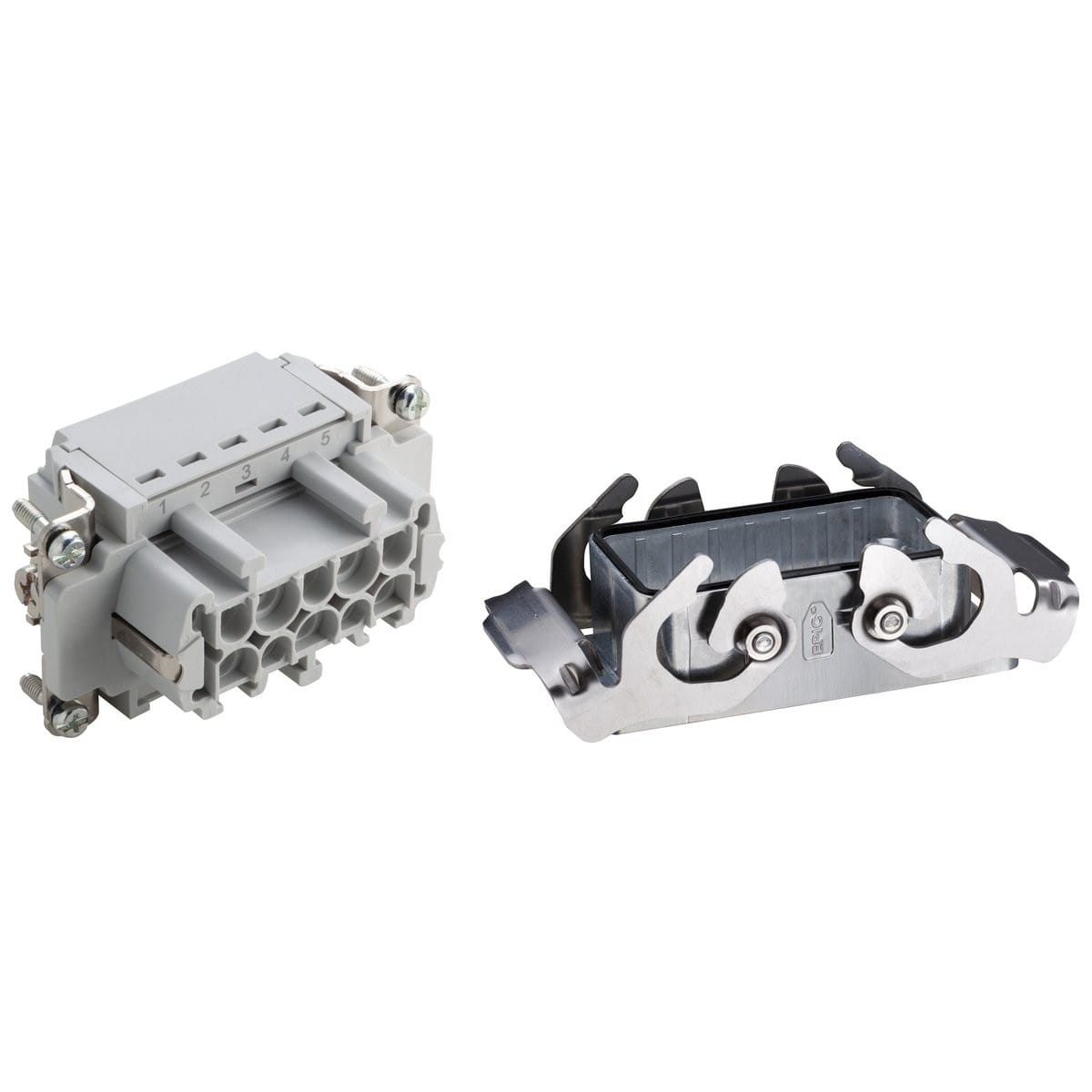 Lapp - Connecteurs rectangulaires