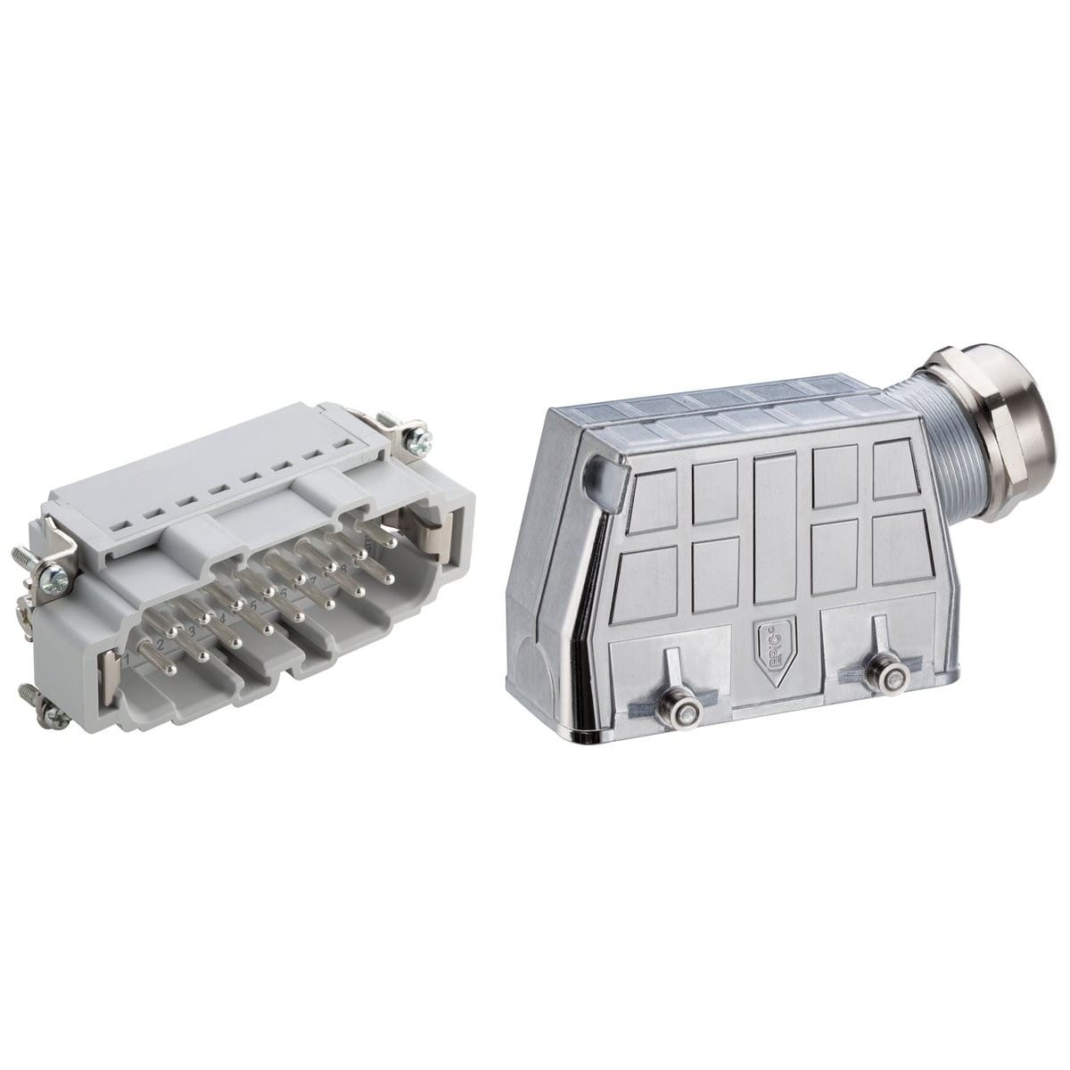 Lapp - Connecteurs rectangulaires