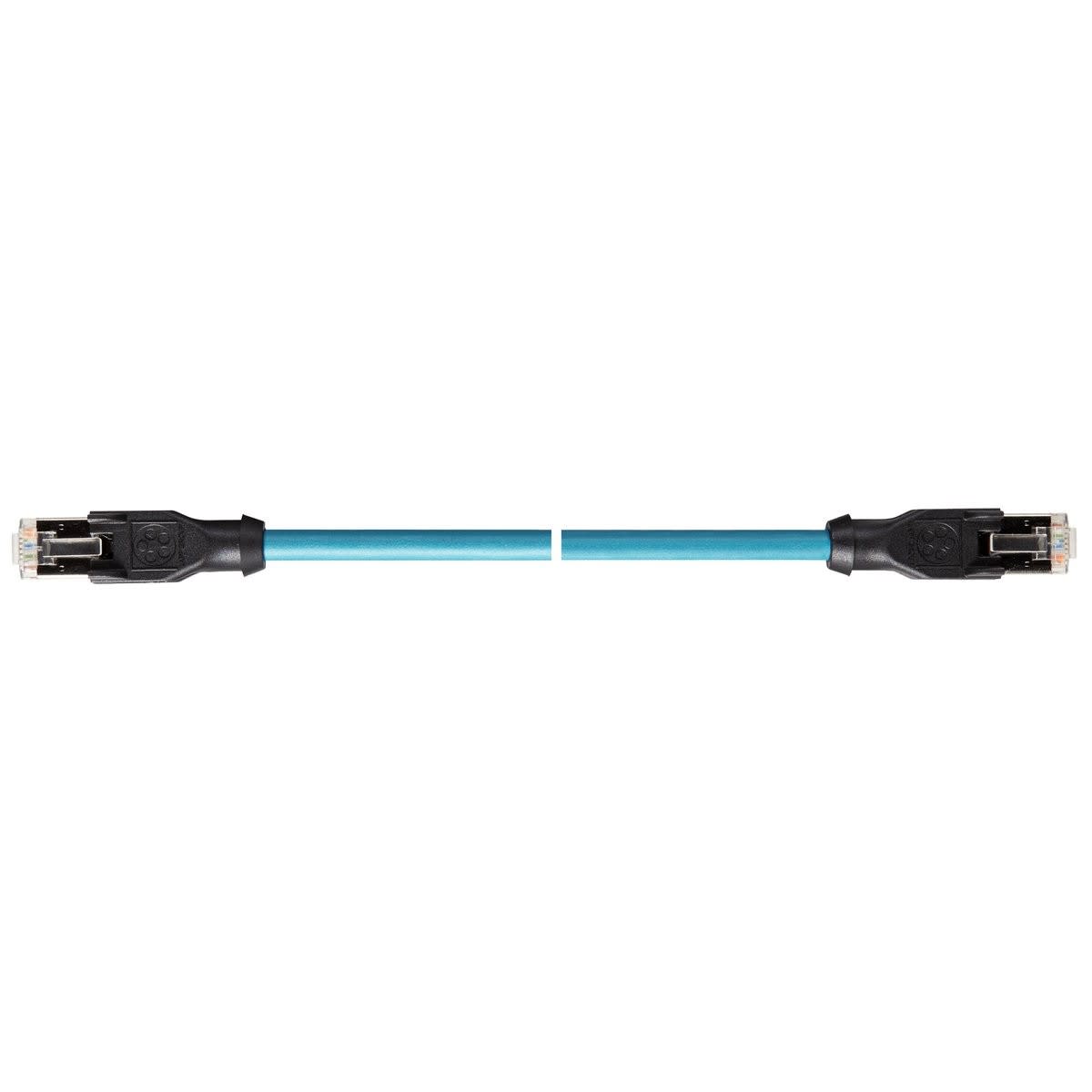 Lapp - Câble de raccordement Ethernet industriel RJ45