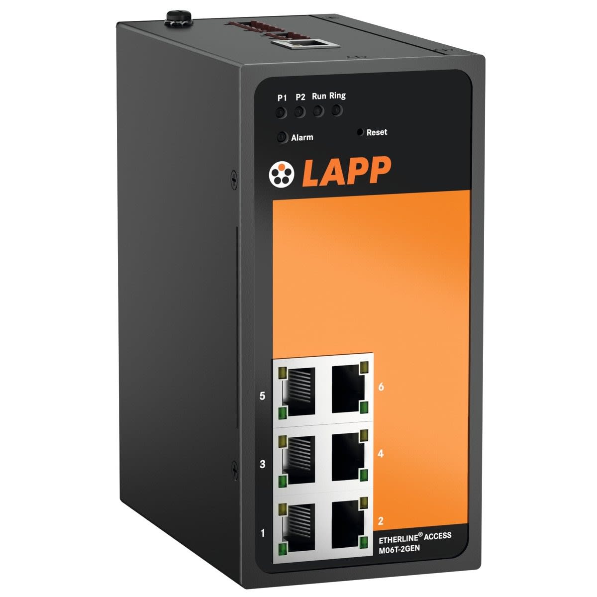 Lapp - Commutateur Ethernet industriel administré