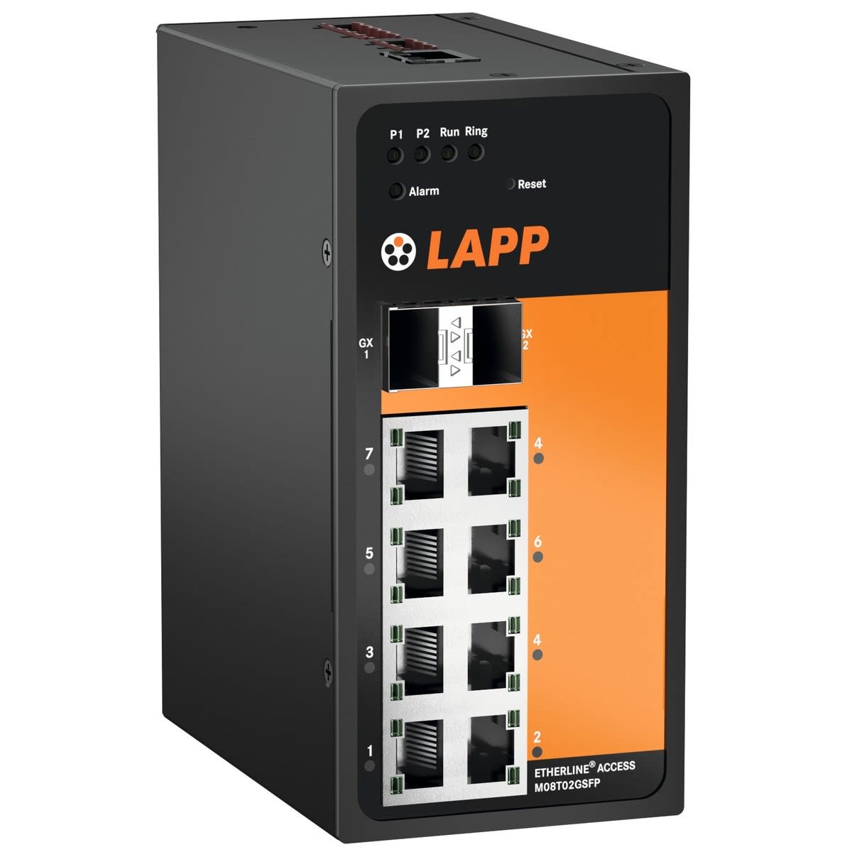 Lapp - Commutateur Ethernet industriel administré
