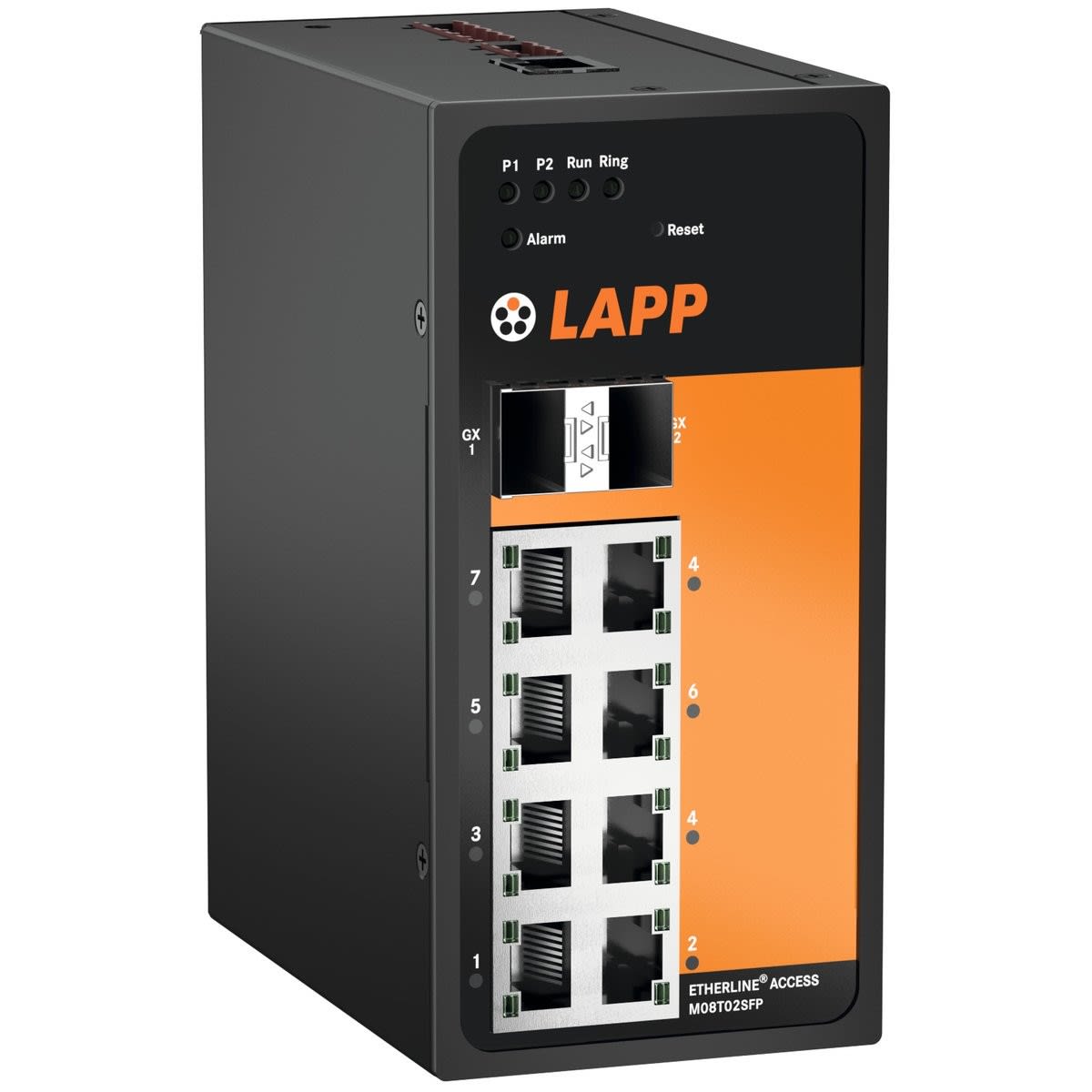 Lapp - Commutateur Ethernet industriel administré