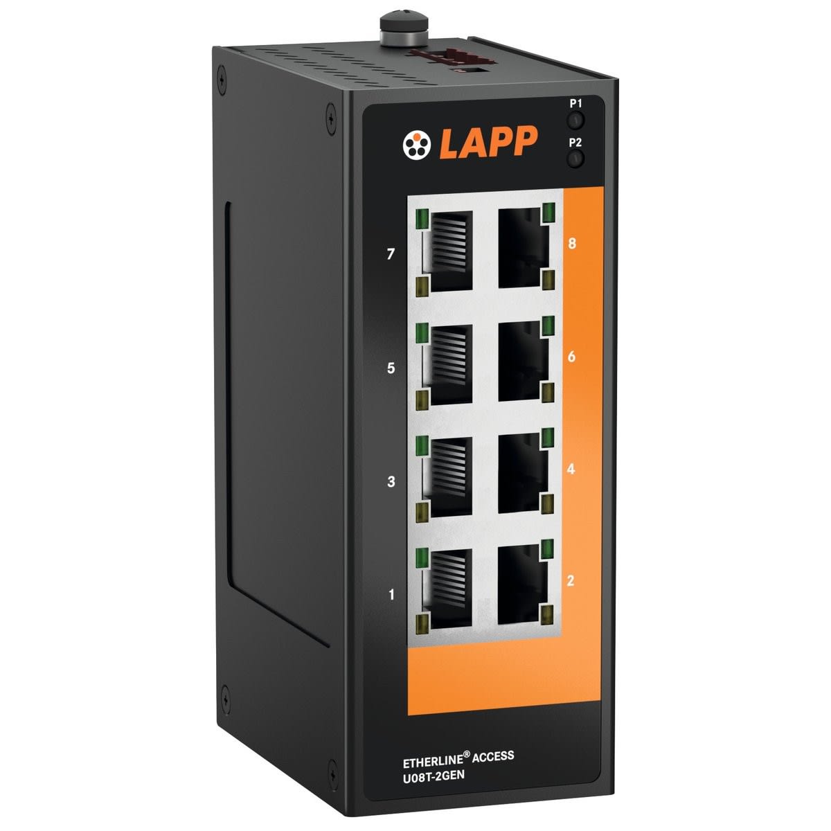 Lapp - Commutateur Ethernet industriel non administré