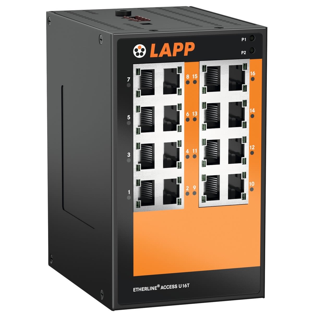 Lapp - Commutateur Ethernet industriel non administré
