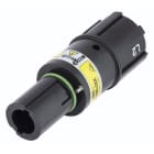 Lapp - Connecteur circulaire monopolaire pour les distributeurs de puissance mobiles, l