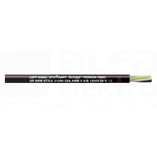 Lapp - Câbles résistants aux basses températures et aux huiles pour une utilisation mob