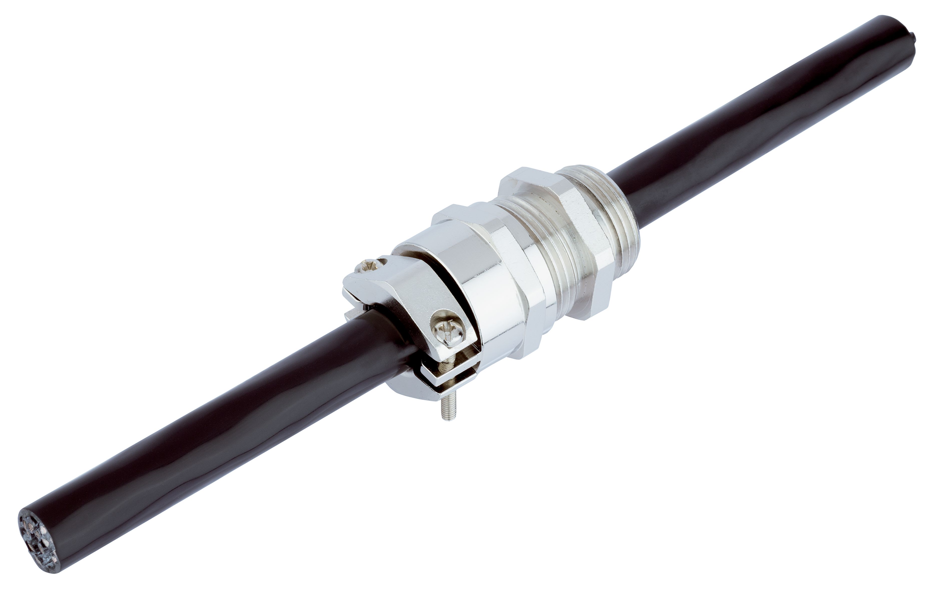 Lapp - Presse-étoupes SKINTOP® métrique en laiton nickelé