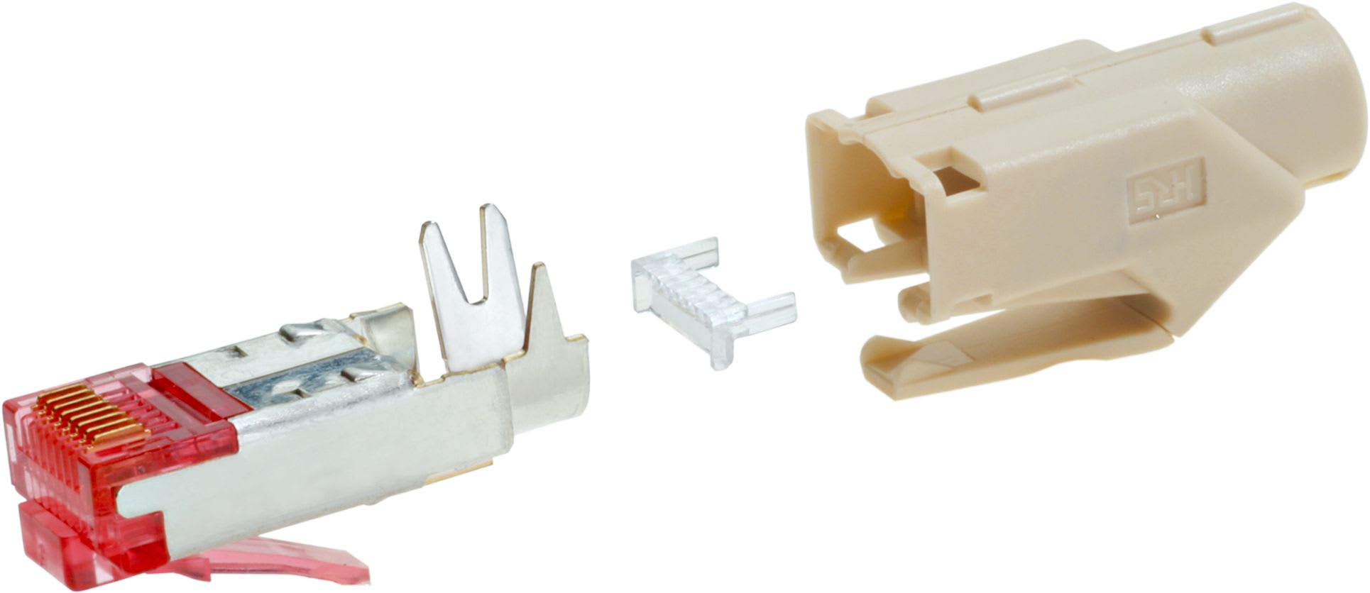Lapp - Connecteur RJ45 Cat.6A, classe EA jusqu?à 500 MHz
